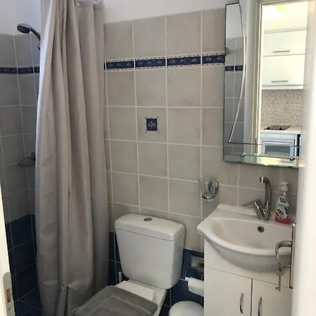 Hotel Angela Port Lipsi