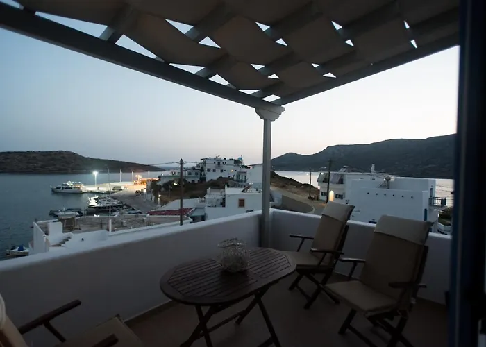 شقة فندقية Angela Port ليبسوي