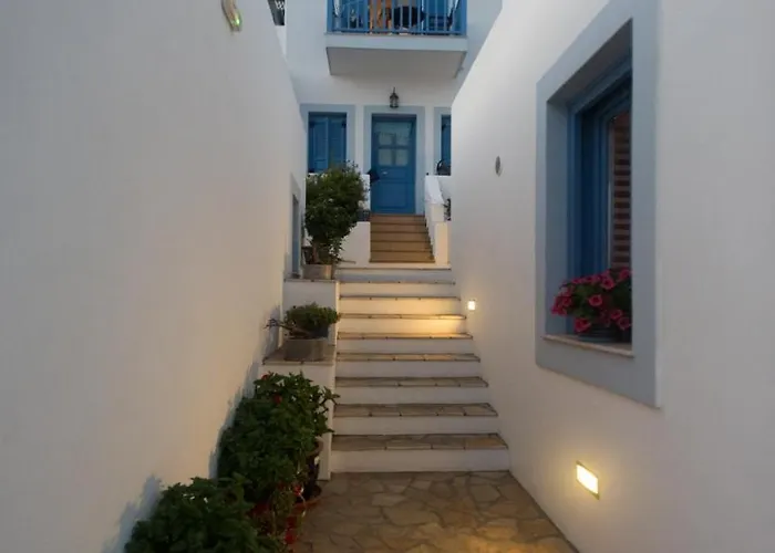 شقة فندقية Angela Port 3*