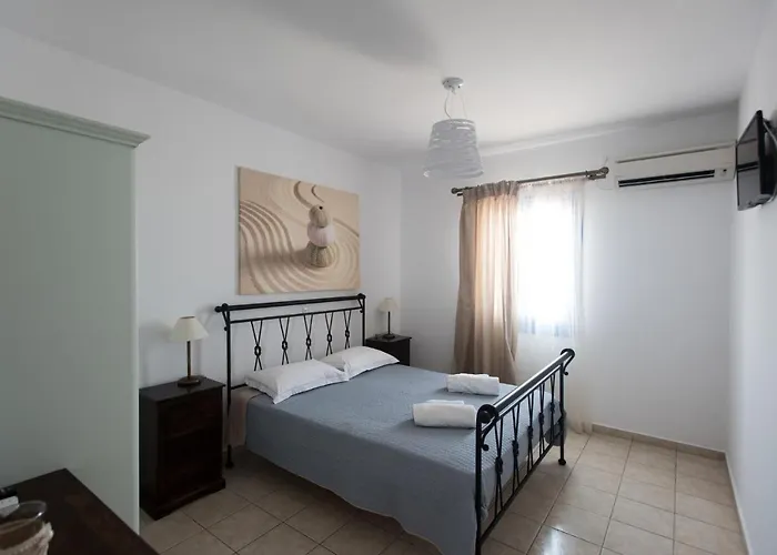 شقة فندقية Angela Port ليبسوي