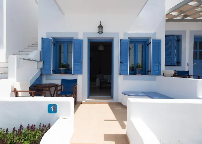 شقة فندقية Angela Port ليبسوي