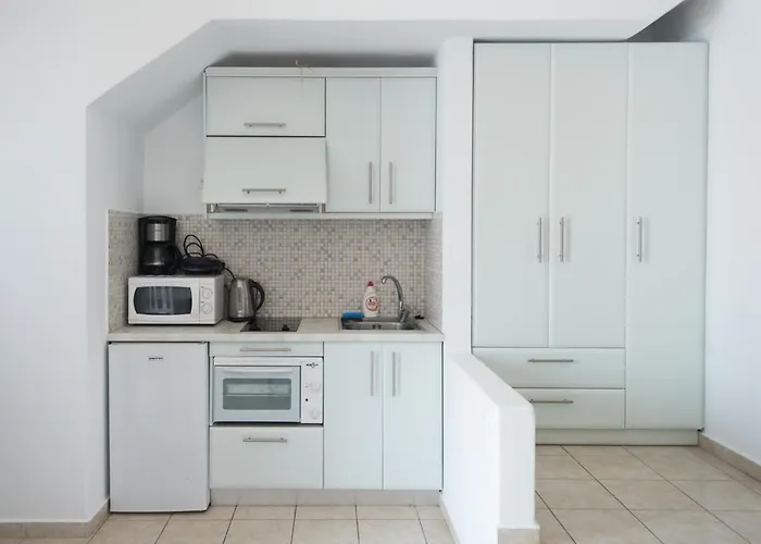 شقة فندقية Angela Port 3*