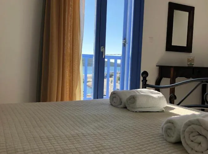 شقة فندقية Angela Port