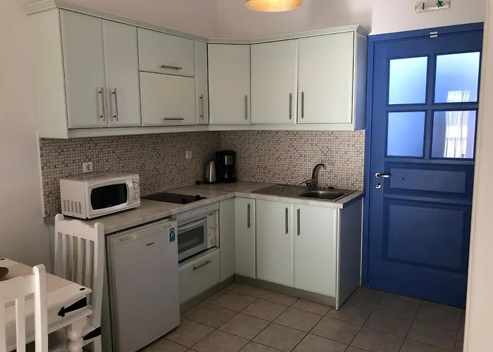 شقة فندقية Angela Port