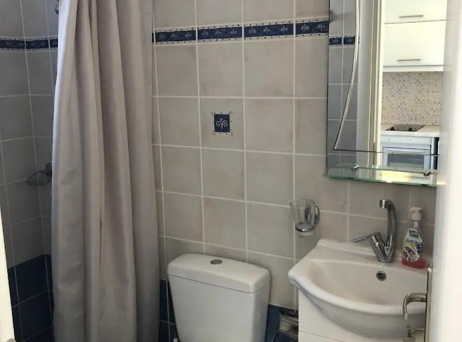 شقة فندقية Angela Port ليبسوي